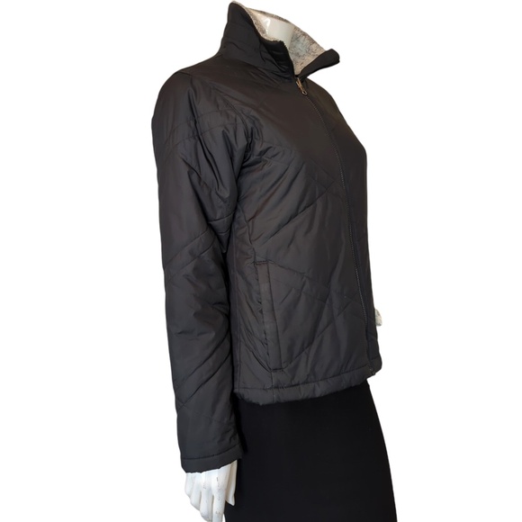 Columbia Women’s Black Waterproof Interchange Winter Jacket - Picture 6 of 16